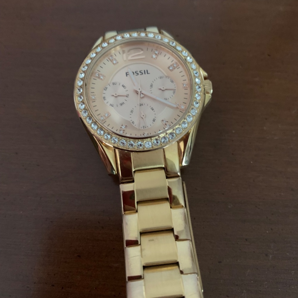 Fossil Signature Riley Watch - Picture 9 of 9